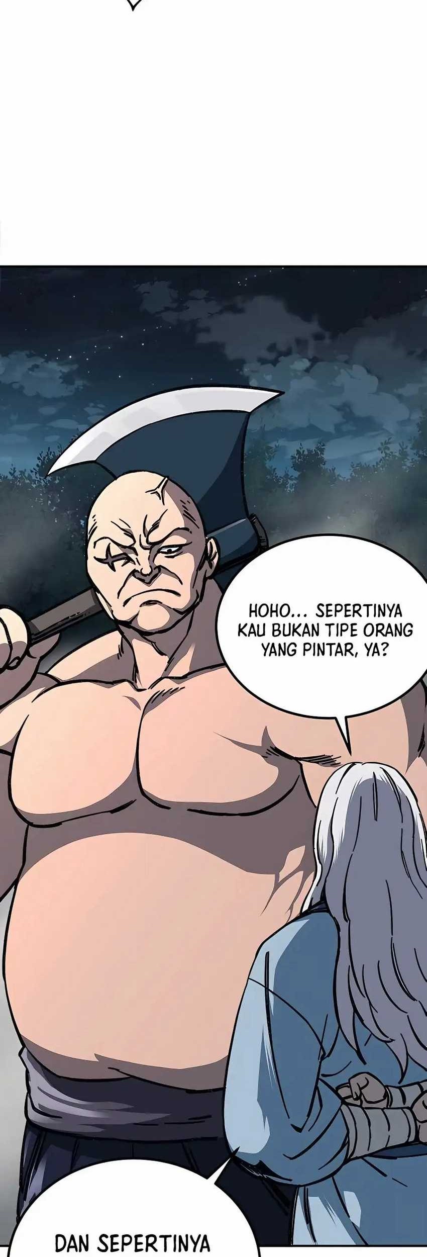 Warrior Grandpa and Supreme Granddaughter Chapter 3 - halaman 119