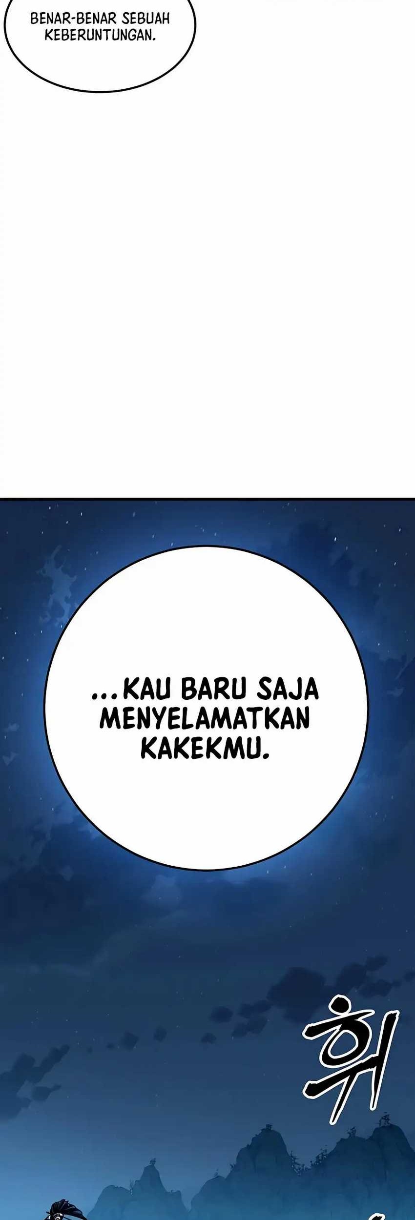 Warrior Grandpa and Supreme Granddaughter Chapter 3 - halaman 12