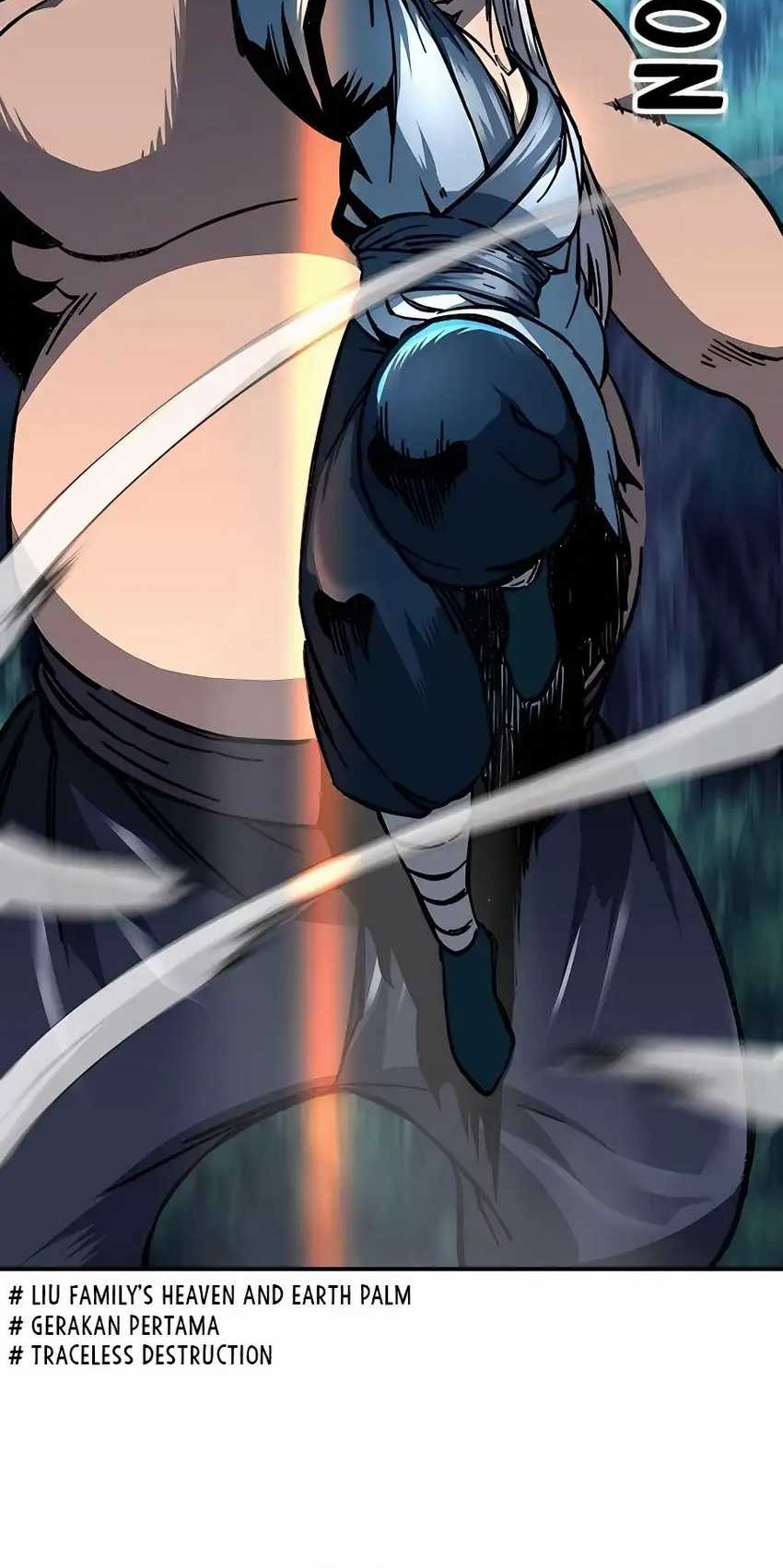 Warrior Grandpa and Supreme Granddaughter Chapter 3 - halaman 125