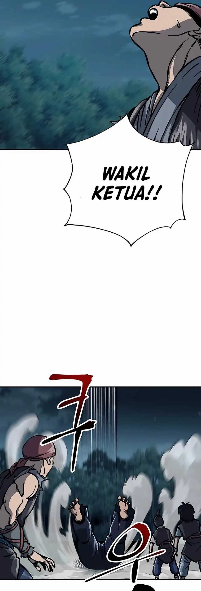Warrior Grandpa and Supreme Granddaughter Chapter 3 - halaman 128