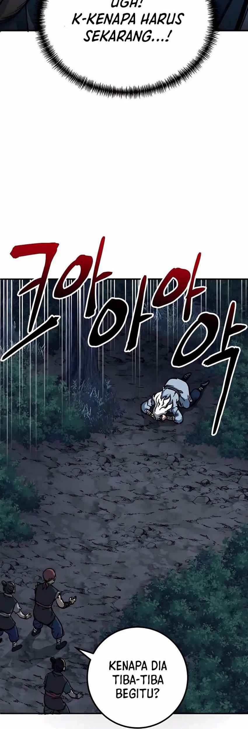 Warrior Grandpa and Supreme Granddaughter Chapter 3 - halaman 134