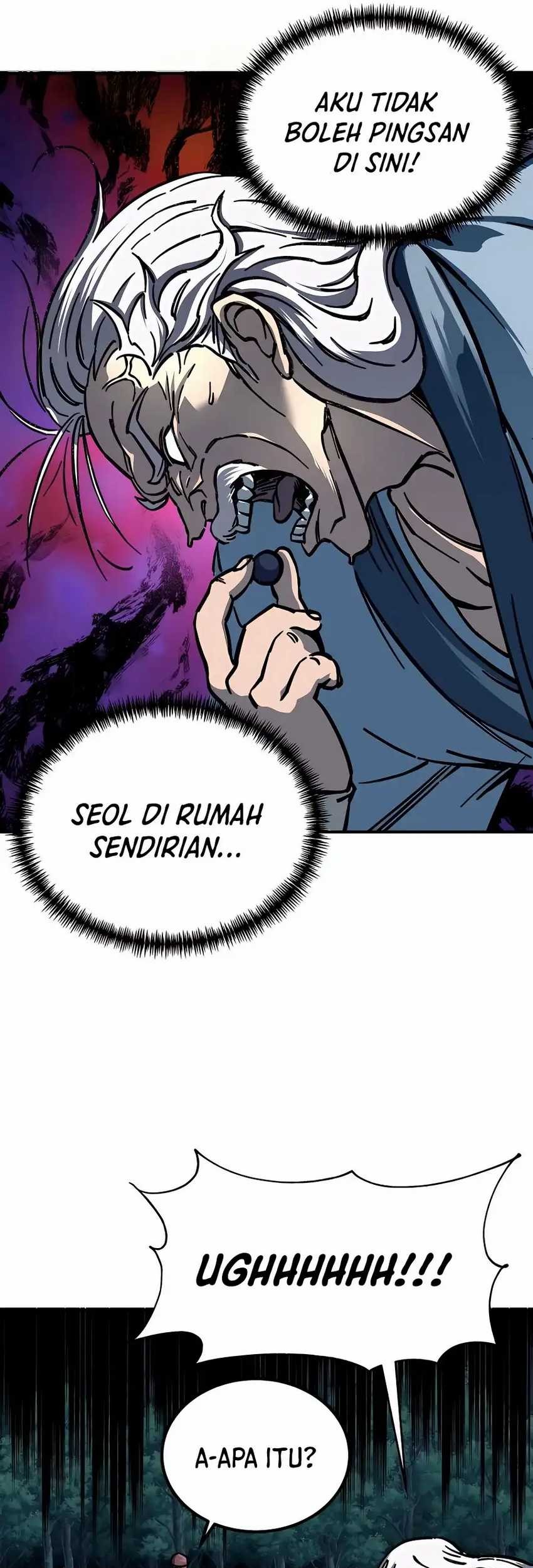 Warrior Grandpa and Supreme Granddaughter Chapter 3 - halaman 136