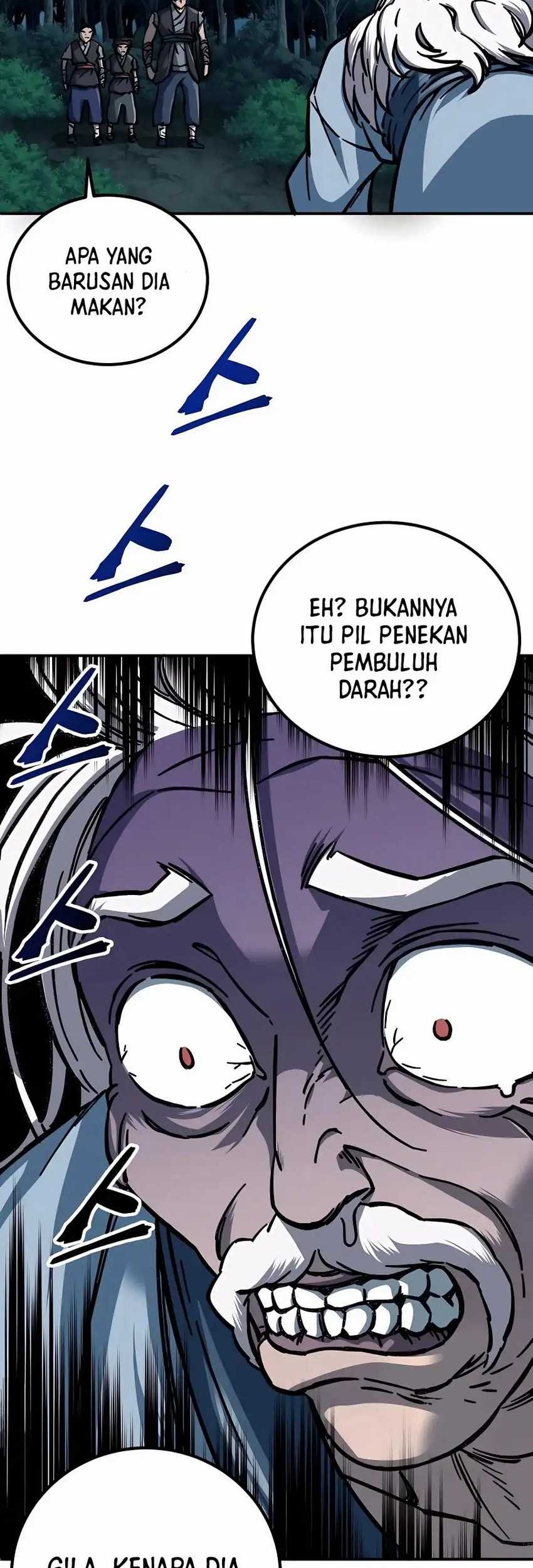 Warrior Grandpa and Supreme Granddaughter Chapter 3 - halaman 137