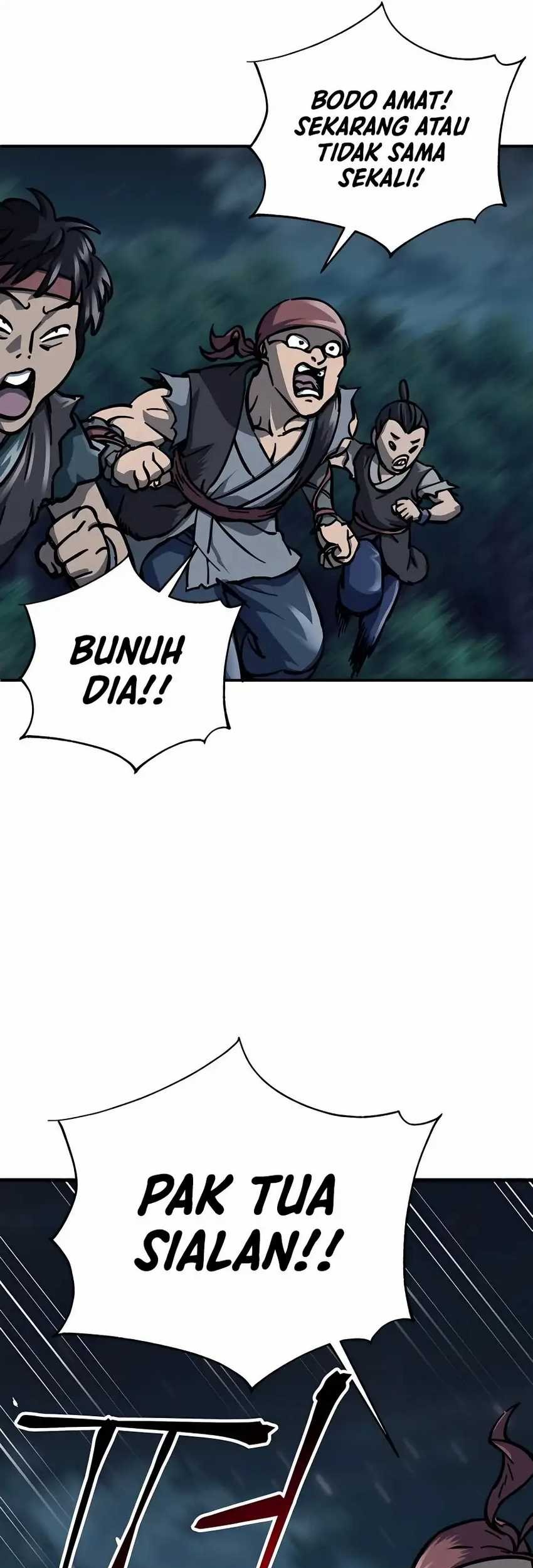 Warrior Grandpa and Supreme Granddaughter Chapter 3 - halaman 139