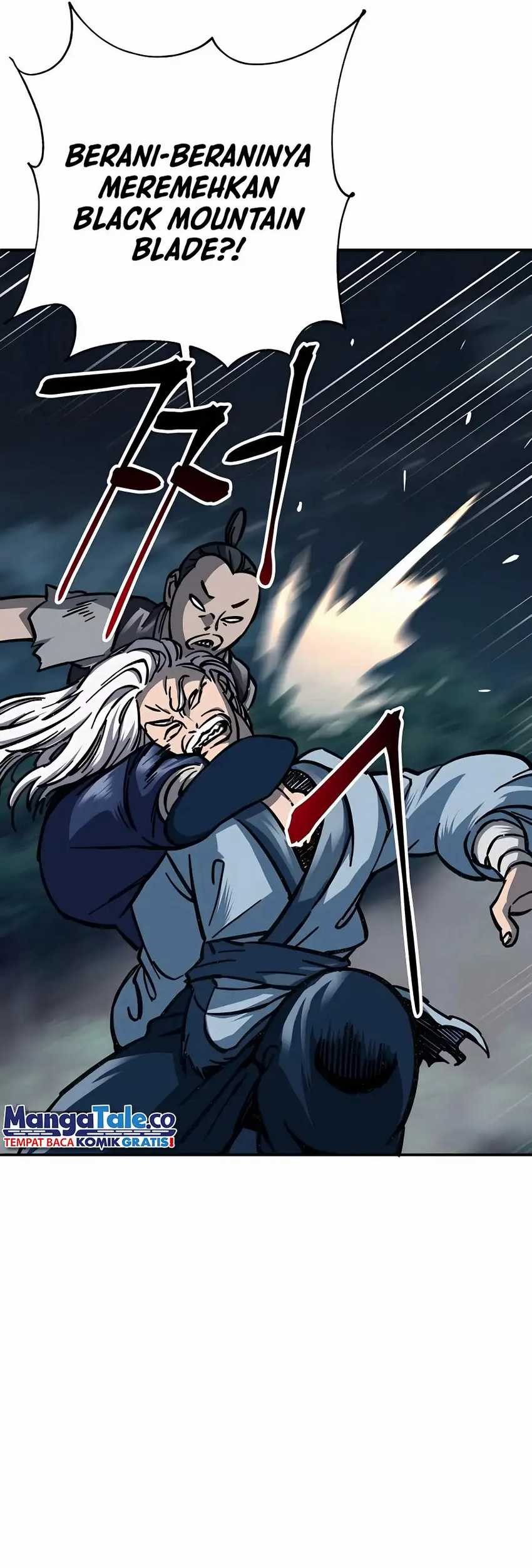Warrior Grandpa and Supreme Granddaughter Chapter 3 - halaman 141