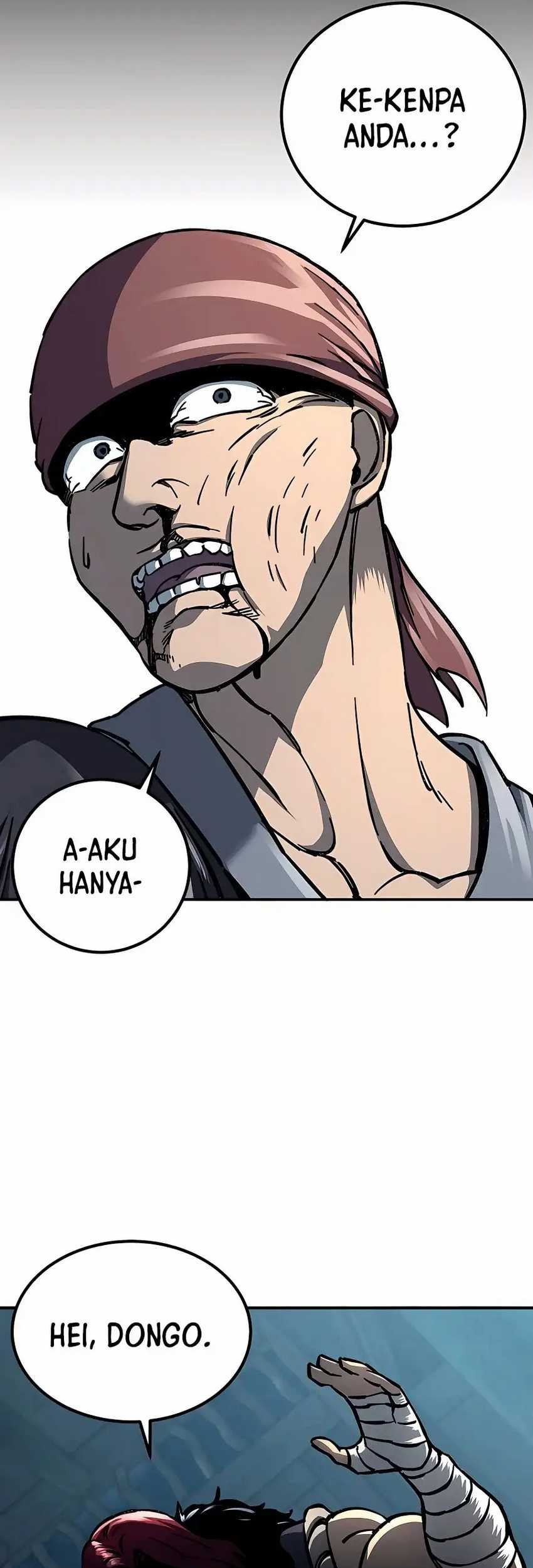 Warrior Grandpa and Supreme Granddaughter Chapter 3 - halaman 152