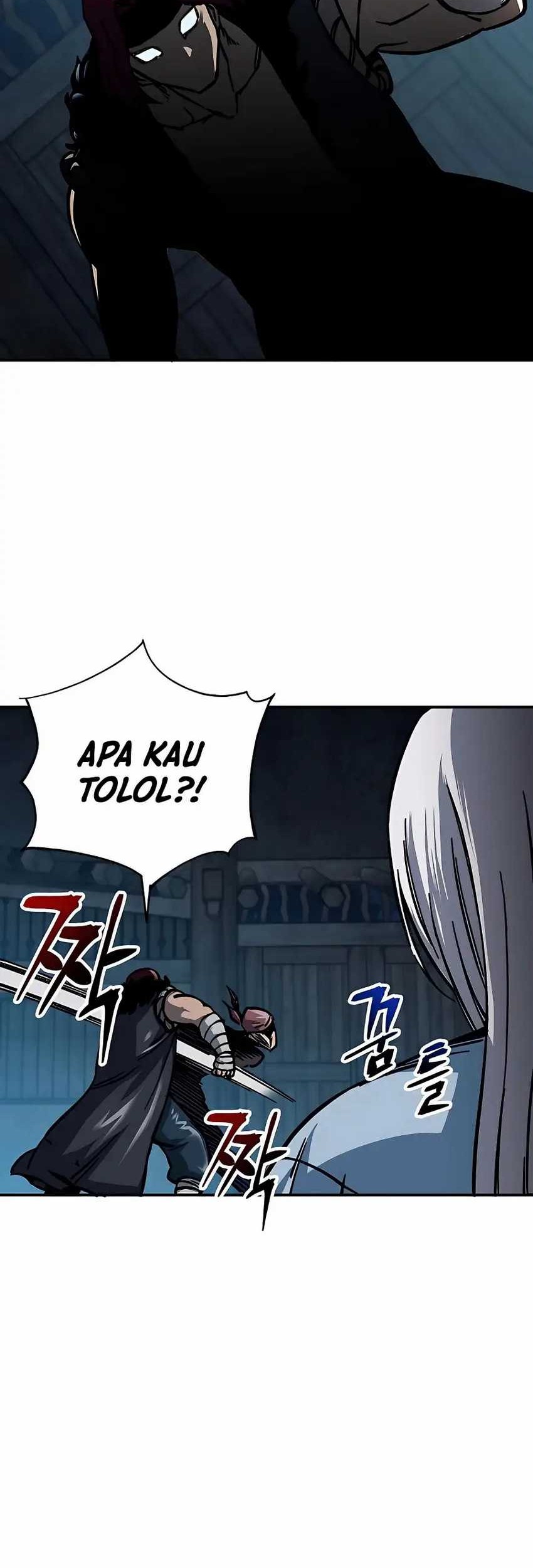 Warrior Grandpa and Supreme Granddaughter Chapter 3 - halaman 153