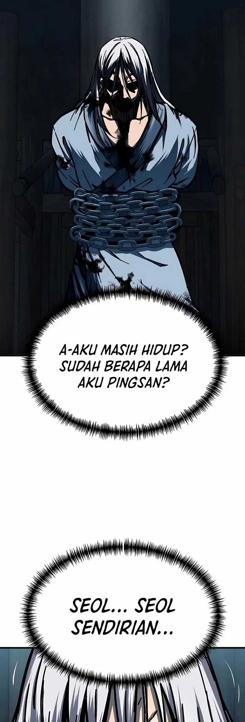 Warrior Grandpa and Supreme Granddaughter Chapter 3 - halaman 155