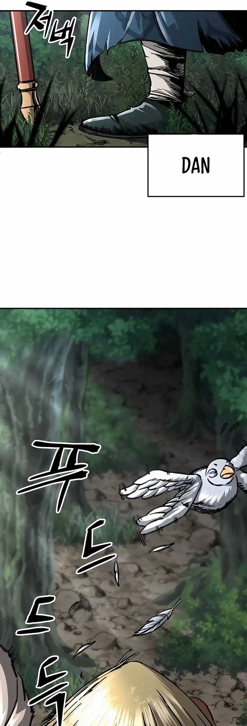 Warrior Grandpa and Supreme Granddaughter Chapter 3 - halaman 17