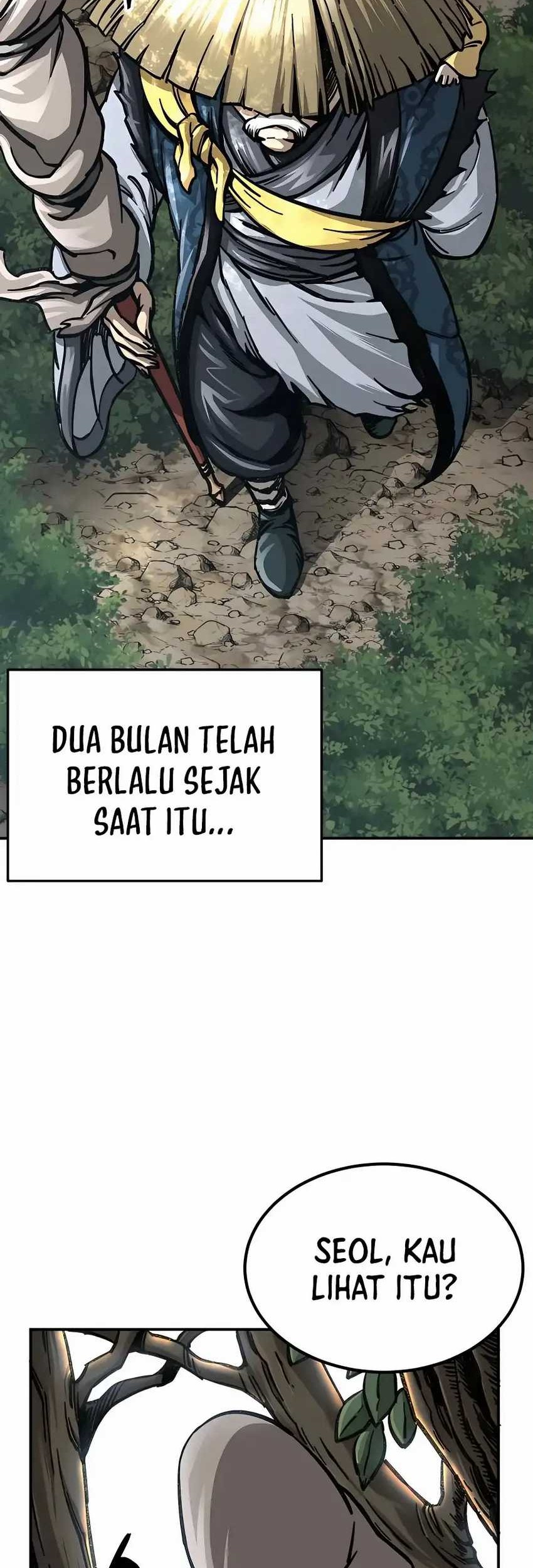 Warrior Grandpa and Supreme Granddaughter Chapter 3 - halaman 18