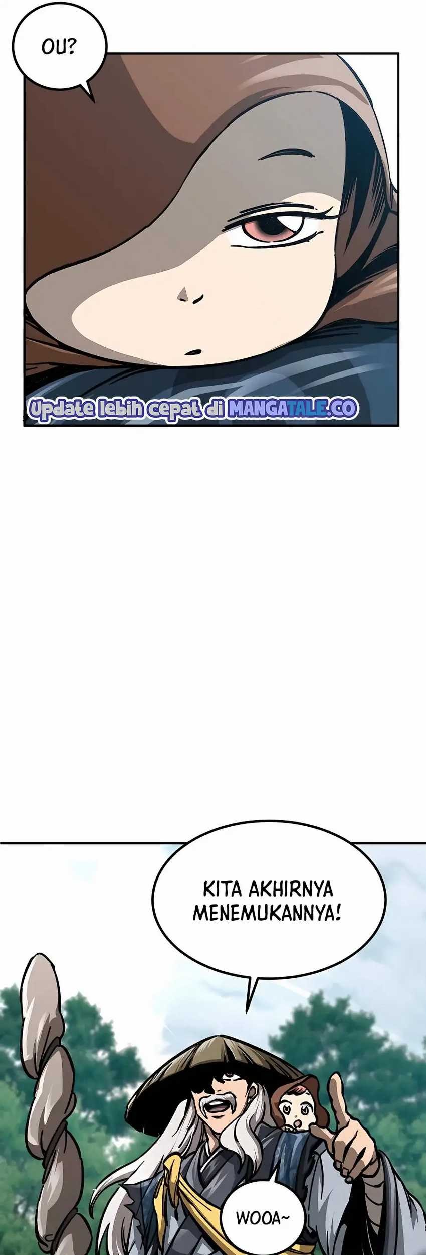 Warrior Grandpa and Supreme Granddaughter Chapter 3 - halaman 20