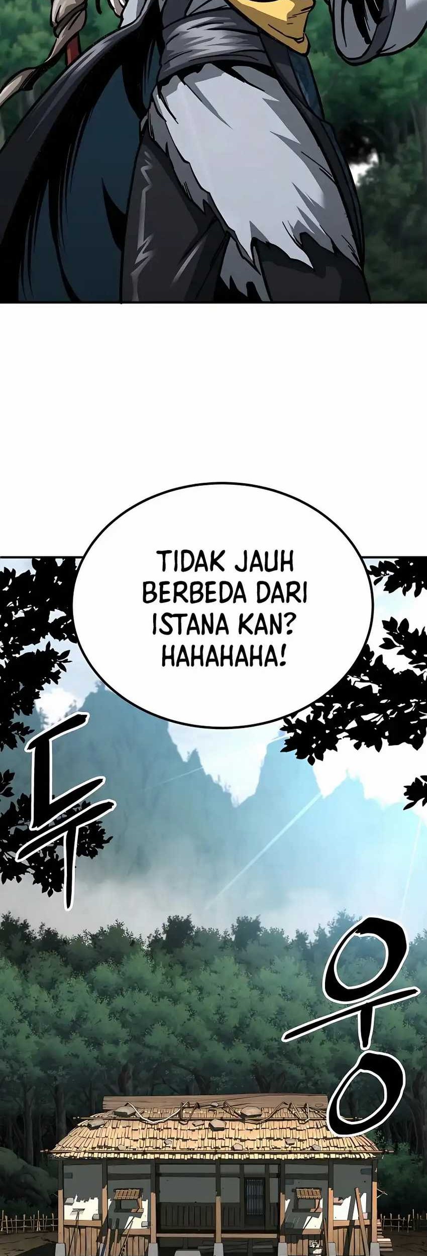 Warrior Grandpa and Supreme Granddaughter Chapter 3 - halaman 21