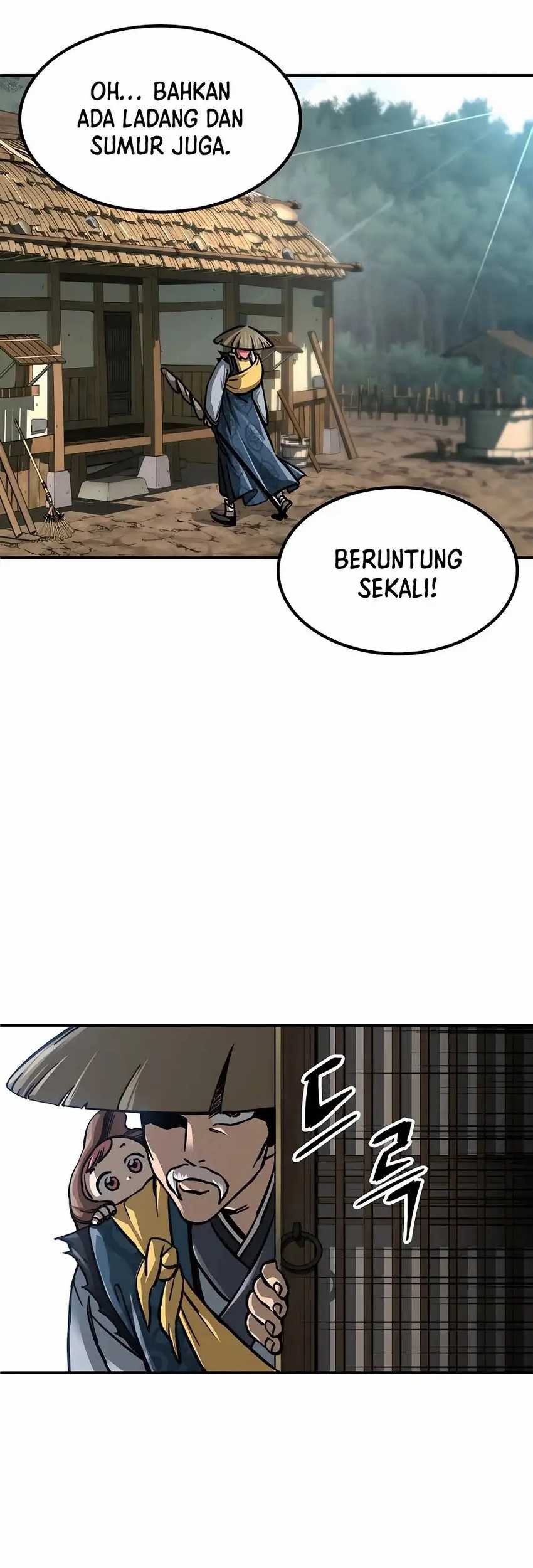 Warrior Grandpa and Supreme Granddaughter Chapter 3 - halaman 23