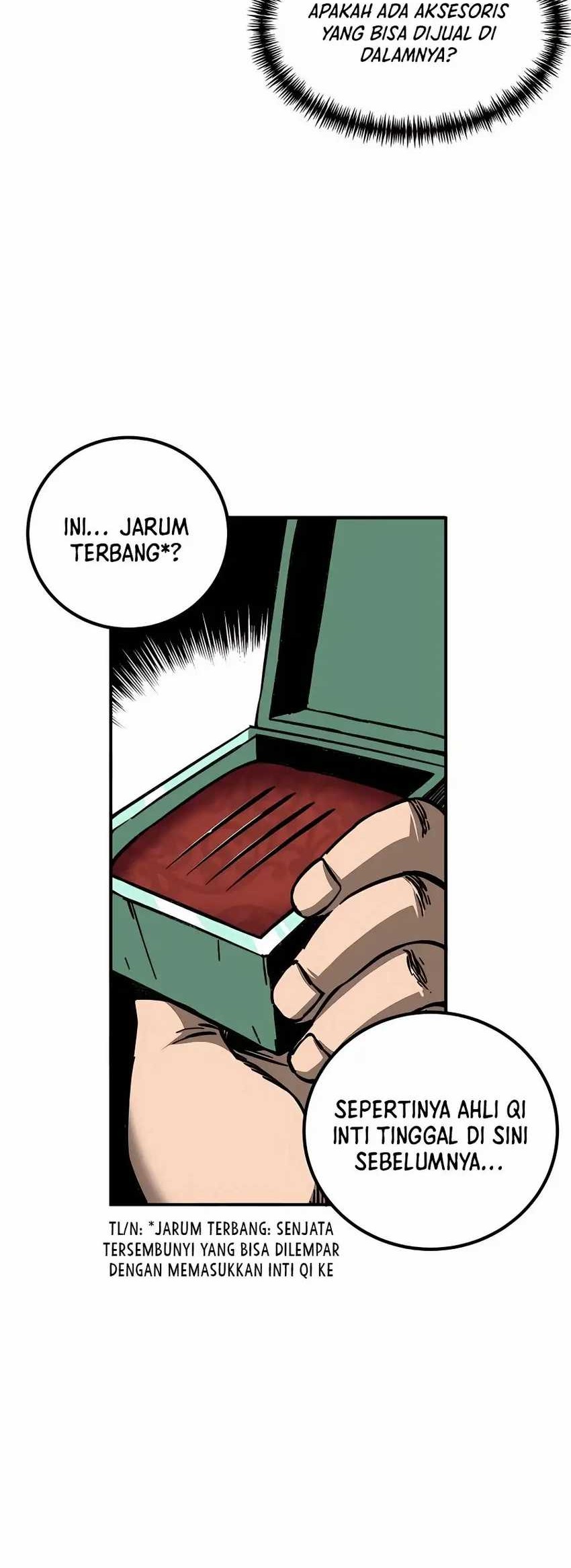 Warrior Grandpa and Supreme Granddaughter Chapter 3 - halaman 26