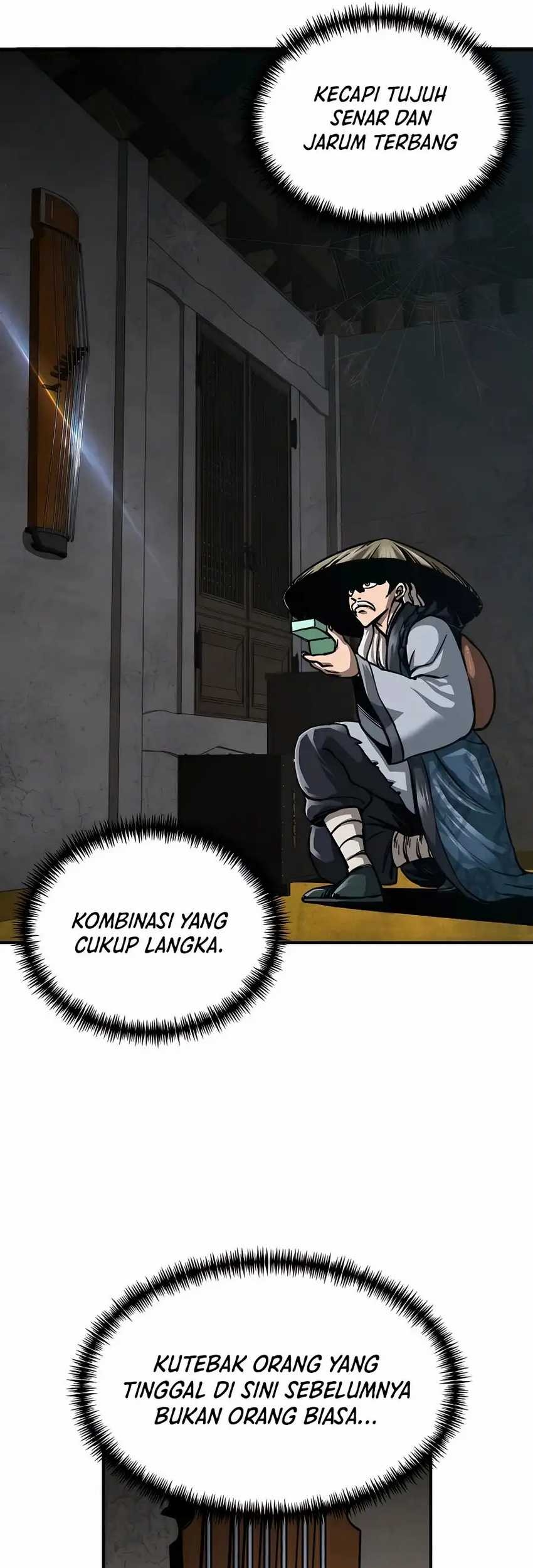 Warrior Grandpa and Supreme Granddaughter Chapter 3 - halaman 27
