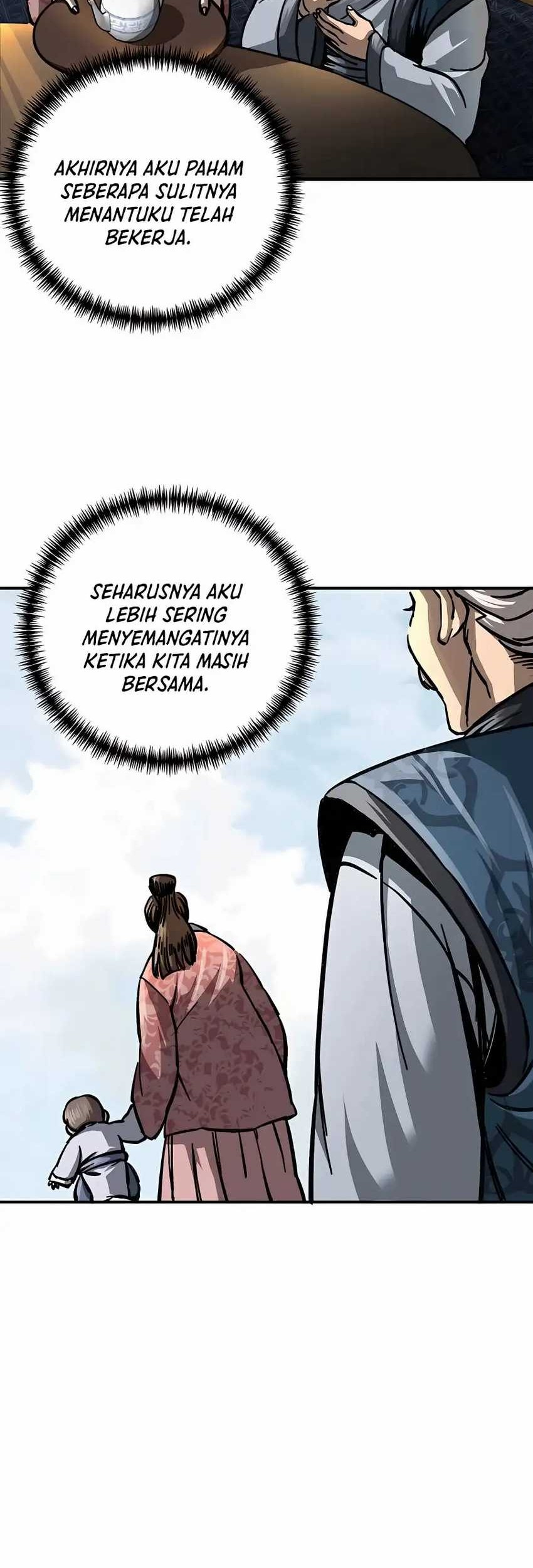 Warrior Grandpa and Supreme Granddaughter Chapter 3 - halaman 33