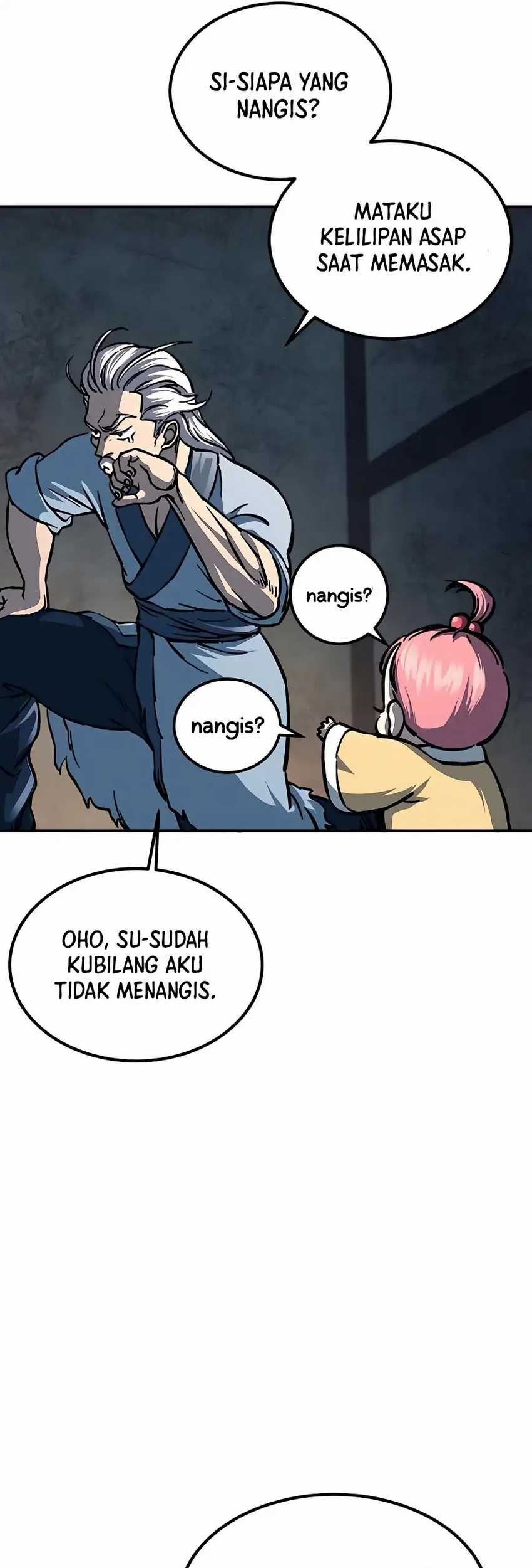 Warrior Grandpa and Supreme Granddaughter Chapter 3 - halaman 38
