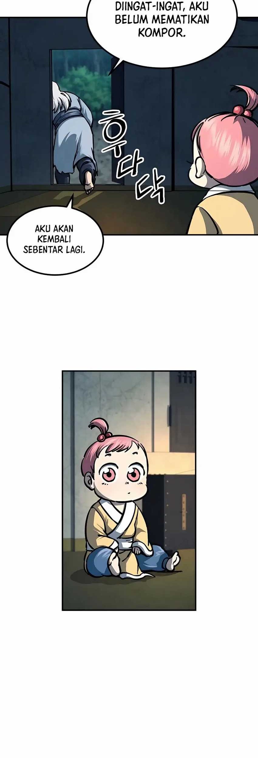 Warrior Grandpa and Supreme Granddaughter Chapter 3 - halaman 39