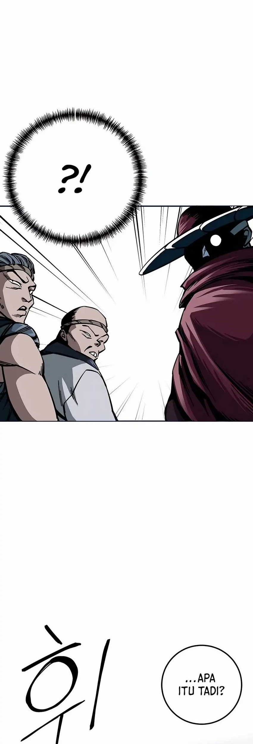 Warrior Grandpa and Supreme Granddaughter Chapter 3 - halaman 4