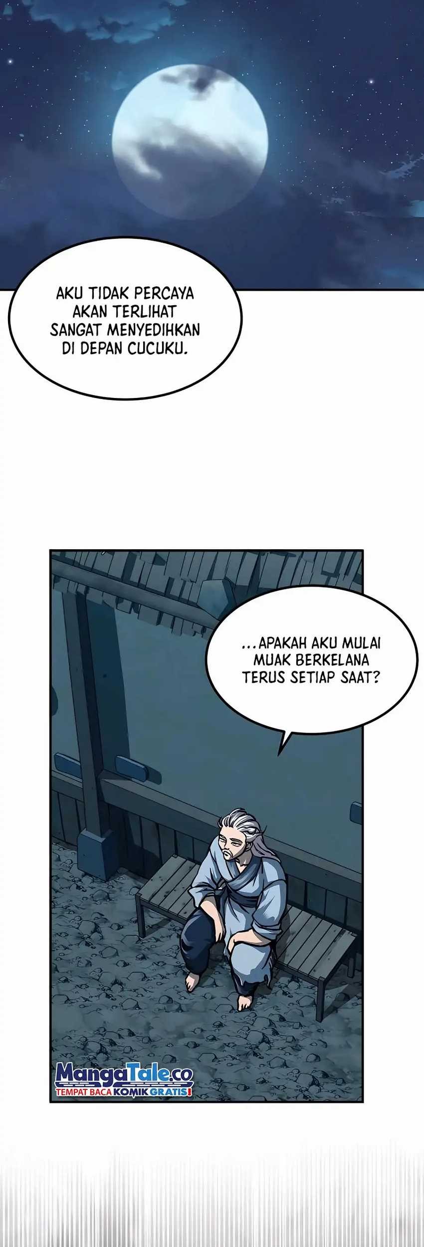 Warrior Grandpa and Supreme Granddaughter Chapter 3 - halaman 41