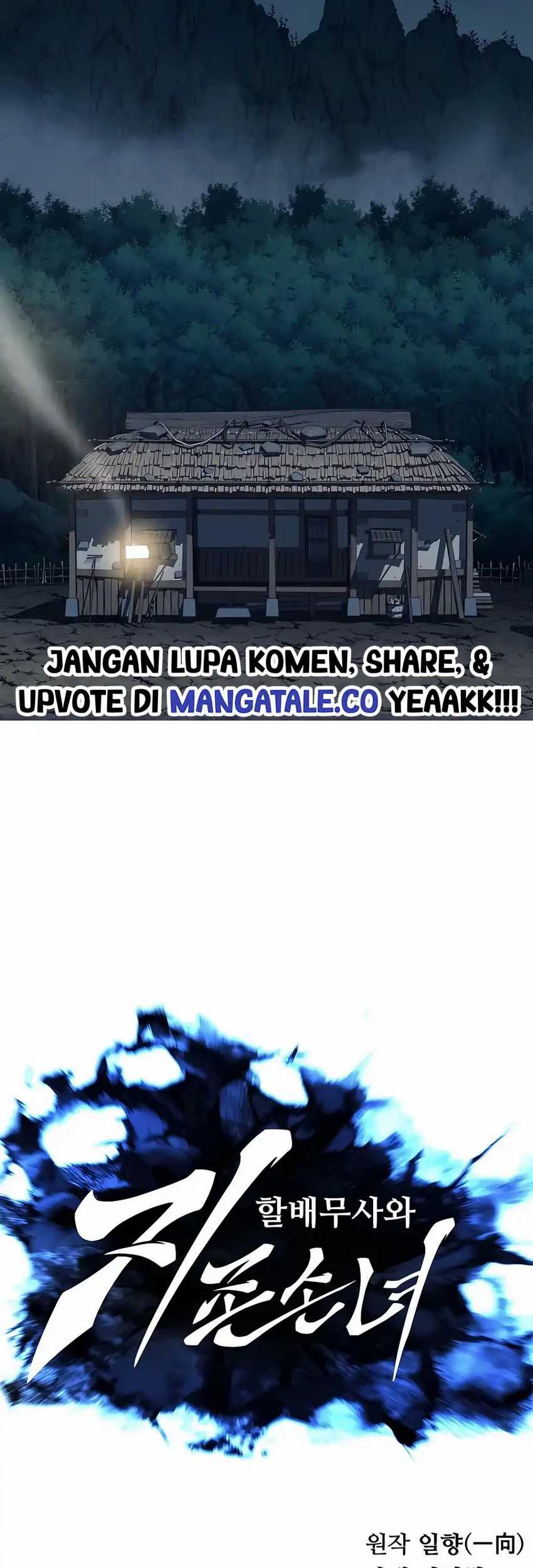 Warrior Grandpa and Supreme Granddaughter Chapter 3 - halaman 45