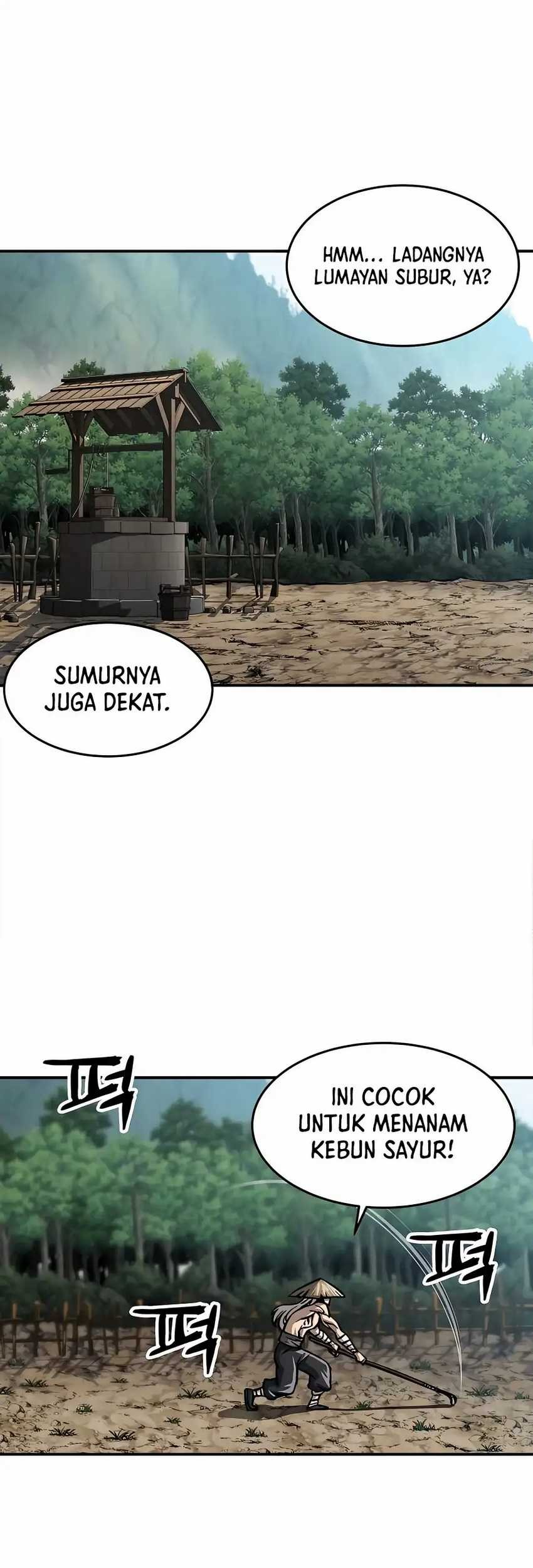 Warrior Grandpa and Supreme Granddaughter Chapter 3 - halaman 47