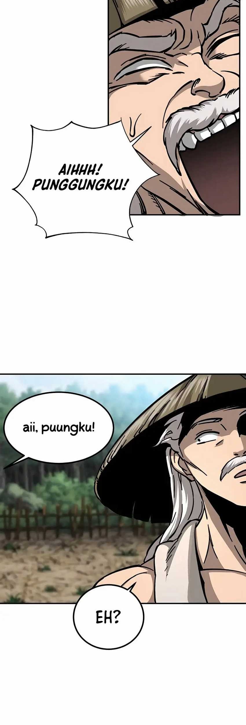 Warrior Grandpa and Supreme Granddaughter Chapter 3 - halaman 50