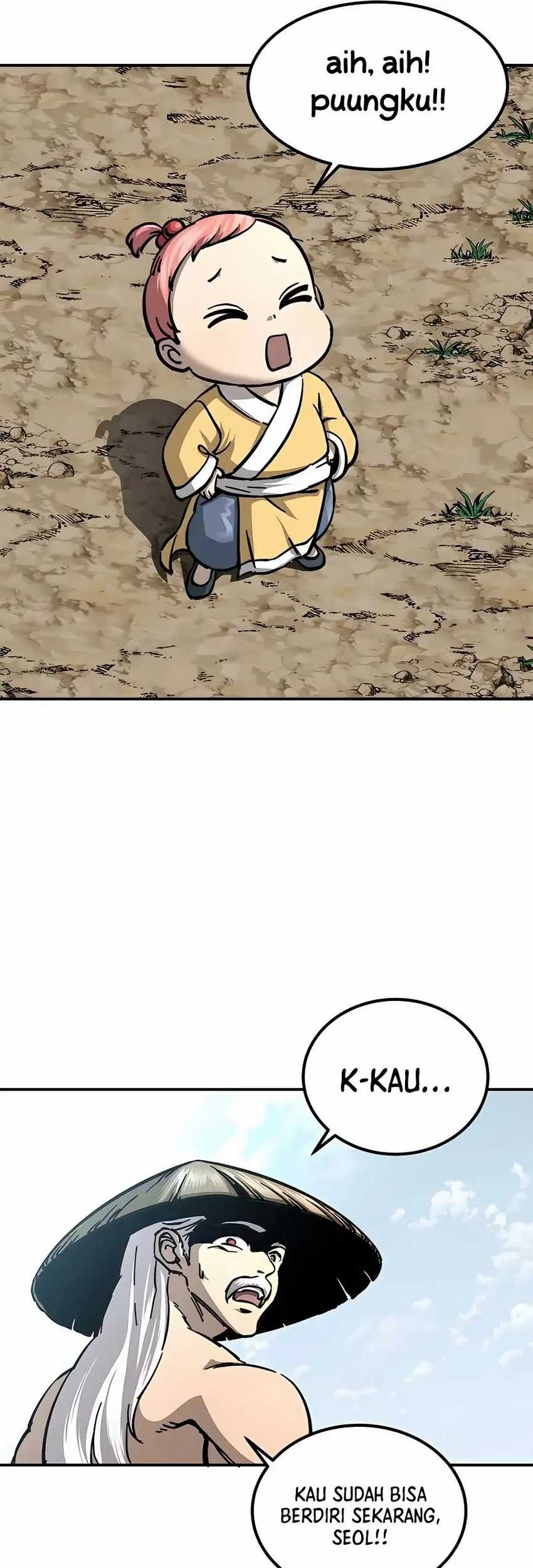Warrior Grandpa and Supreme Granddaughter Chapter 3 - halaman 52