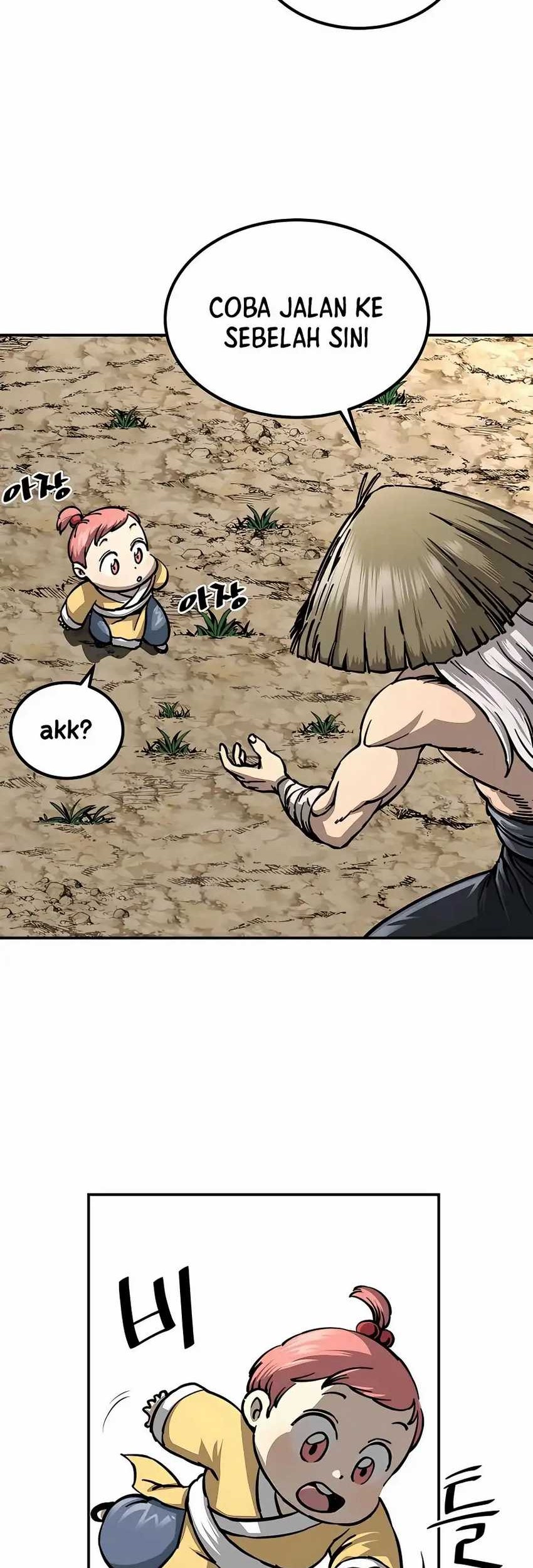 Warrior Grandpa and Supreme Granddaughter Chapter 3 - halaman 53