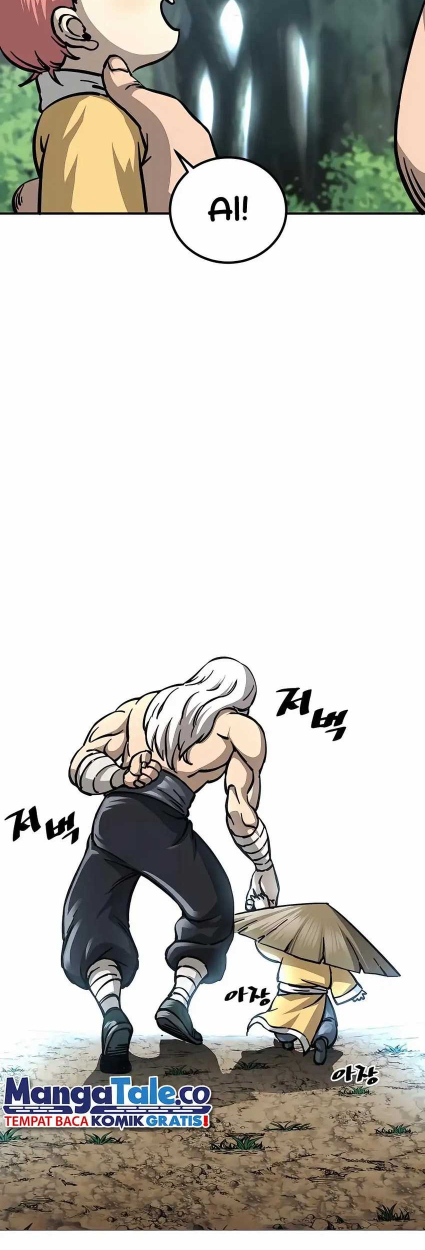 Warrior Grandpa and Supreme Granddaughter Chapter 3 - halaman 56