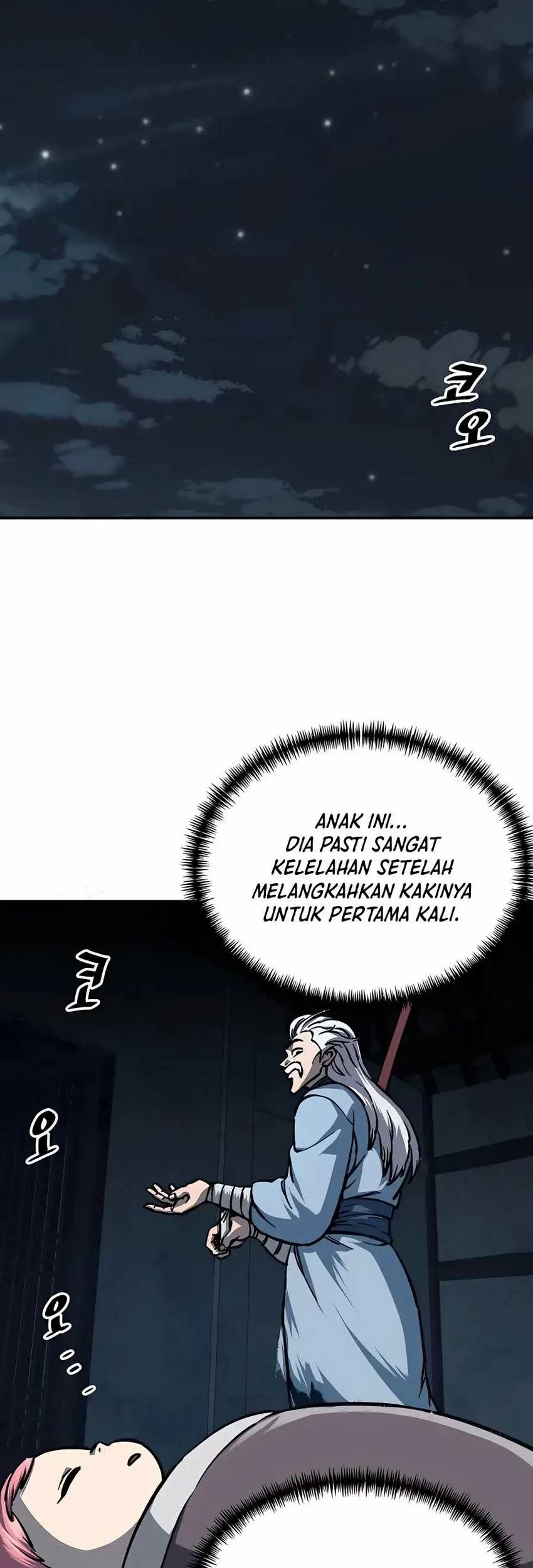 Warrior Grandpa and Supreme Granddaughter Chapter 3 - halaman 58