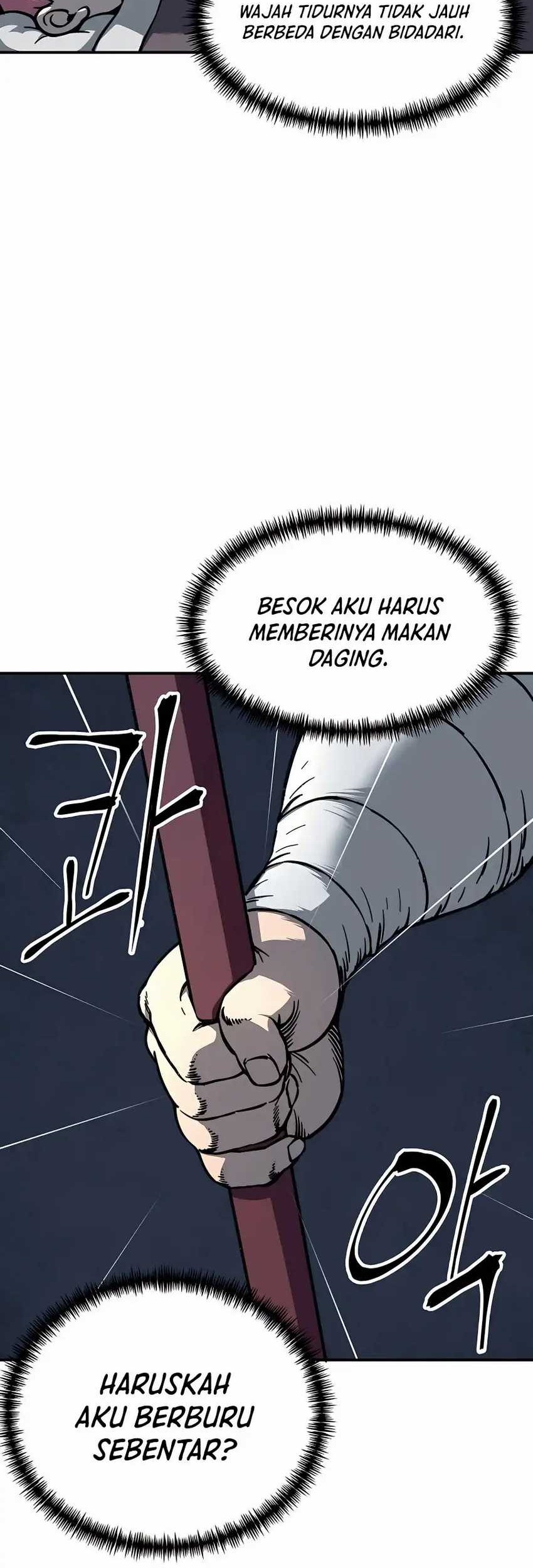 Warrior Grandpa and Supreme Granddaughter Chapter 3 - halaman 59