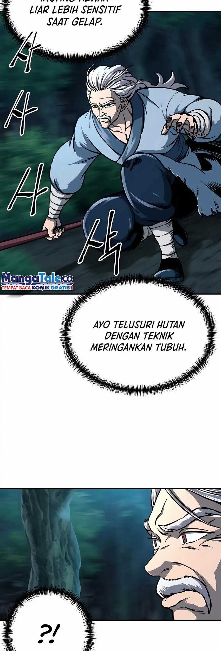 Warrior Grandpa and Supreme Granddaughter Chapter 3 - halaman 62