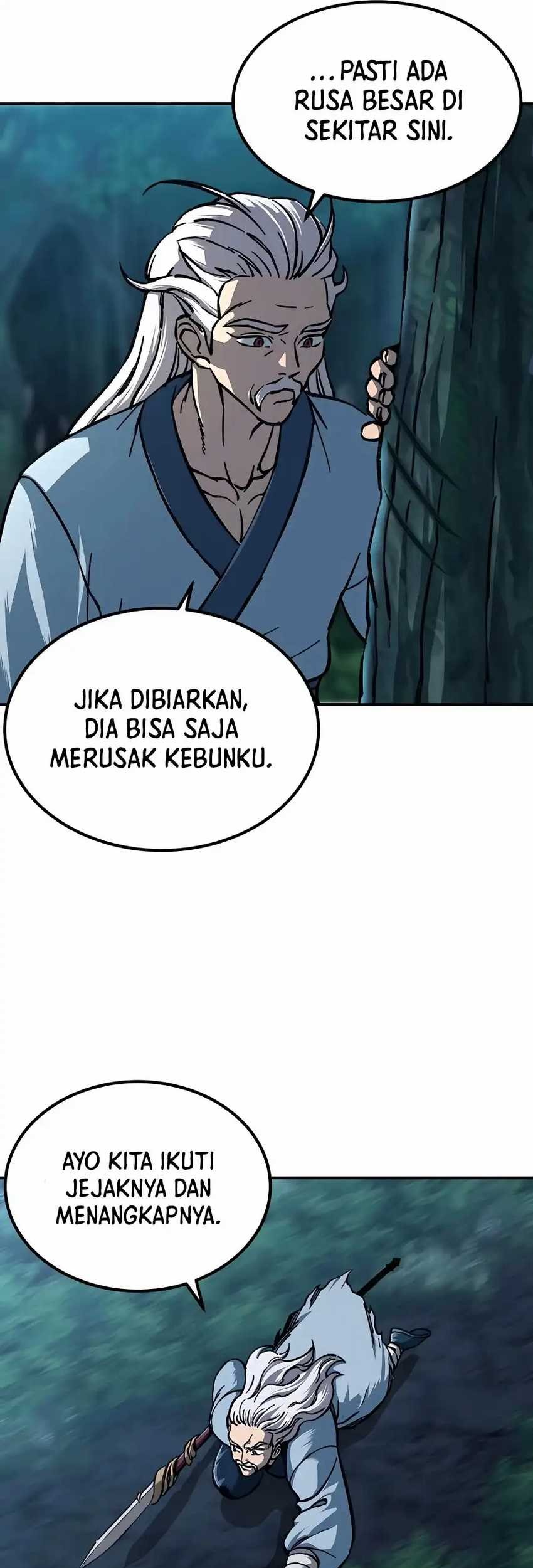 Warrior Grandpa and Supreme Granddaughter Chapter 3 - halaman 64