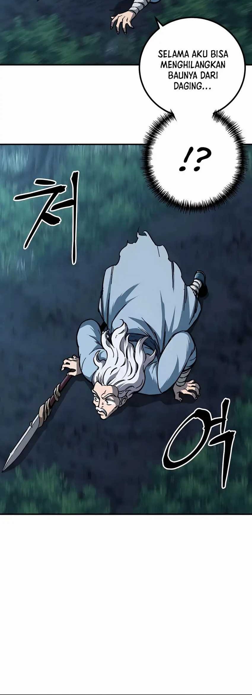 Warrior Grandpa and Supreme Granddaughter Chapter 3 - halaman 65
