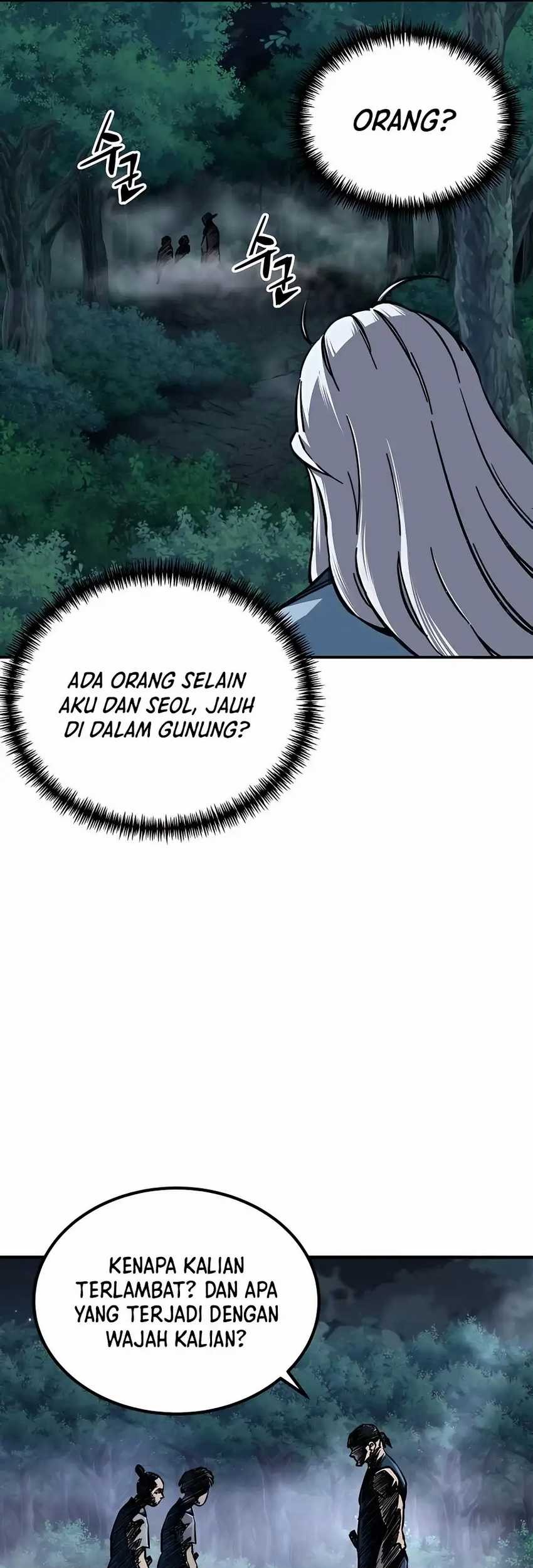 Warrior Grandpa and Supreme Granddaughter Chapter 3 - halaman 66