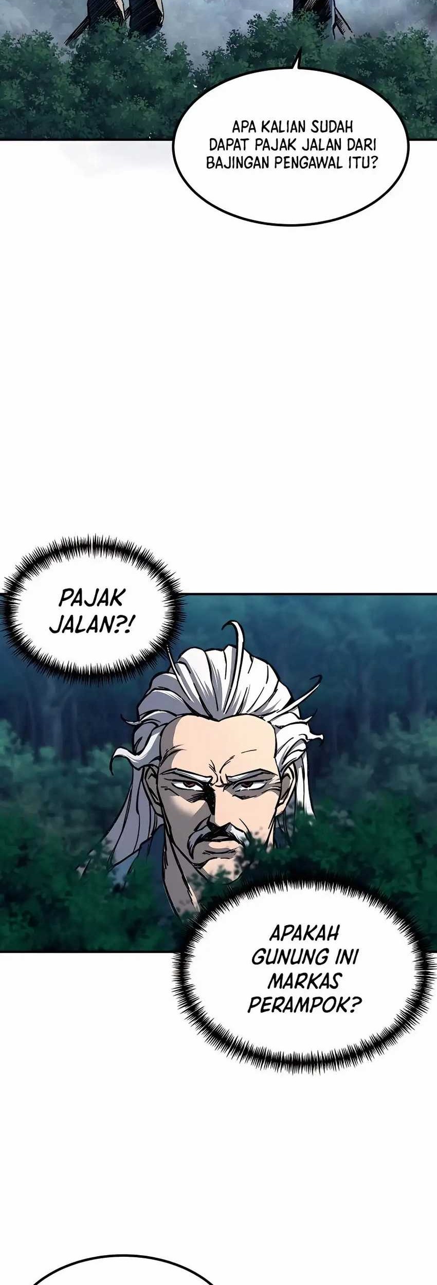 Warrior Grandpa and Supreme Granddaughter Chapter 3 - halaman 67