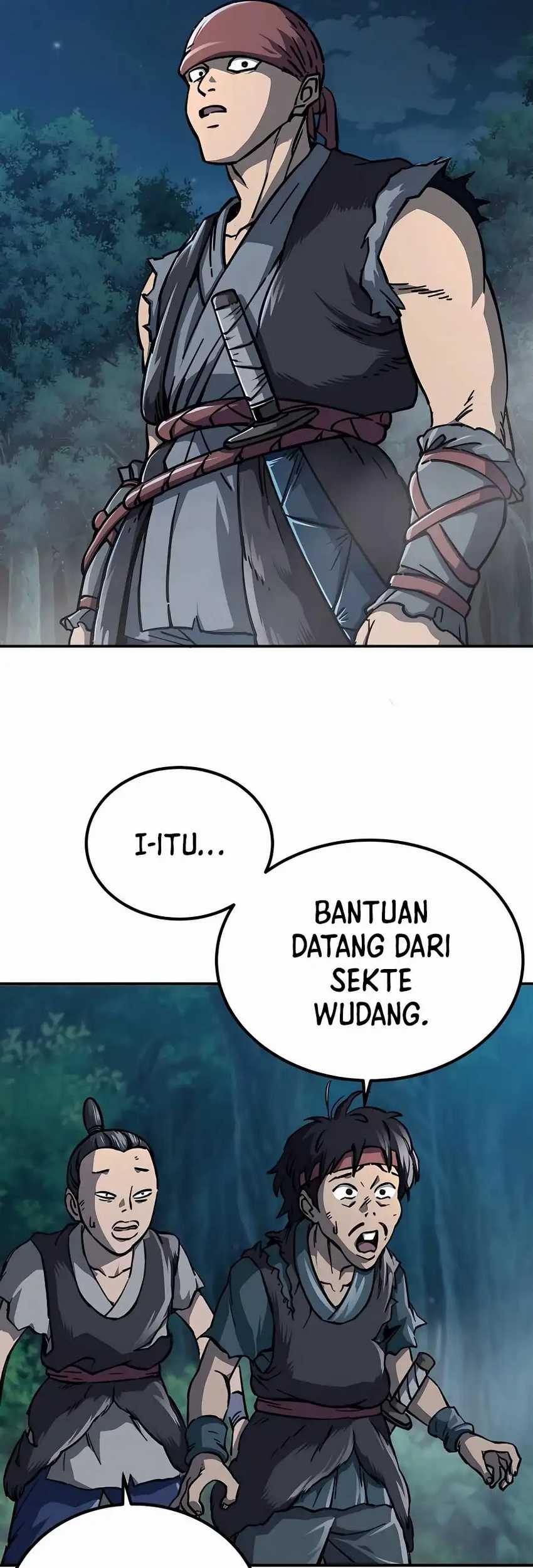 Warrior Grandpa and Supreme Granddaughter Chapter 3 - halaman 69