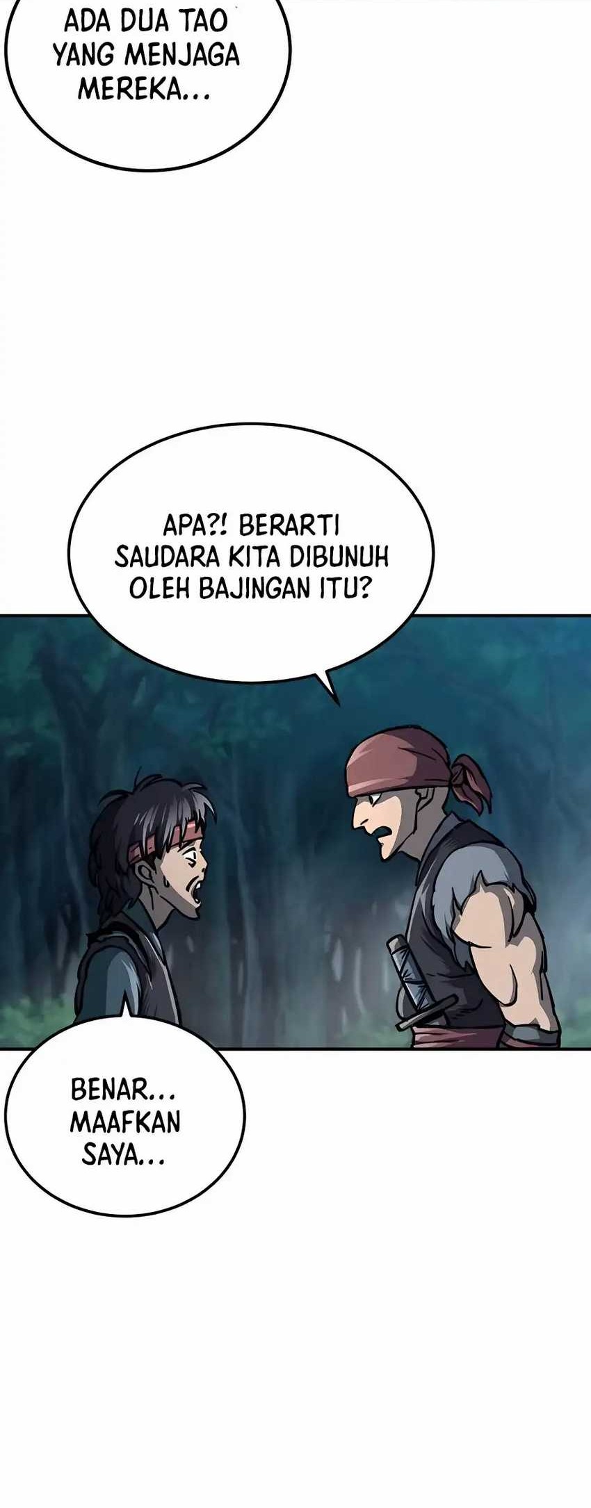 Warrior Grandpa and Supreme Granddaughter Chapter 3 - halaman 70
