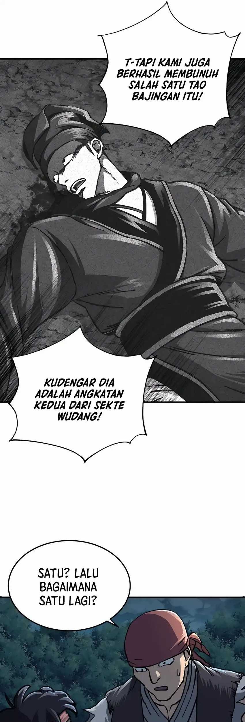Warrior Grandpa and Supreme Granddaughter Chapter 3 - halaman 71