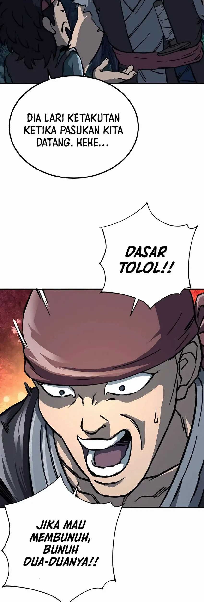 Warrior Grandpa and Supreme Granddaughter Chapter 3 - halaman 72