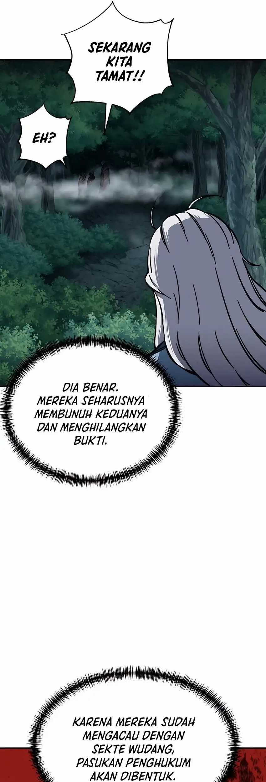 Warrior Grandpa and Supreme Granddaughter Chapter 3 - halaman 74