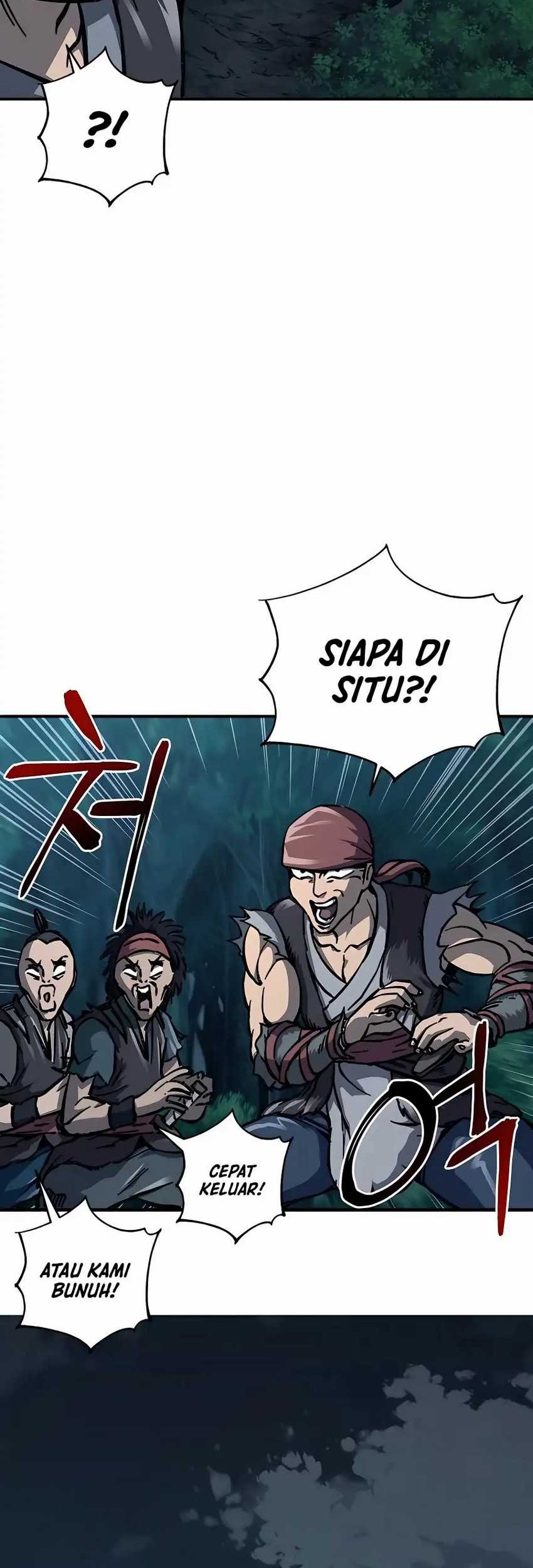 Warrior Grandpa and Supreme Granddaughter Chapter 3 - halaman 77