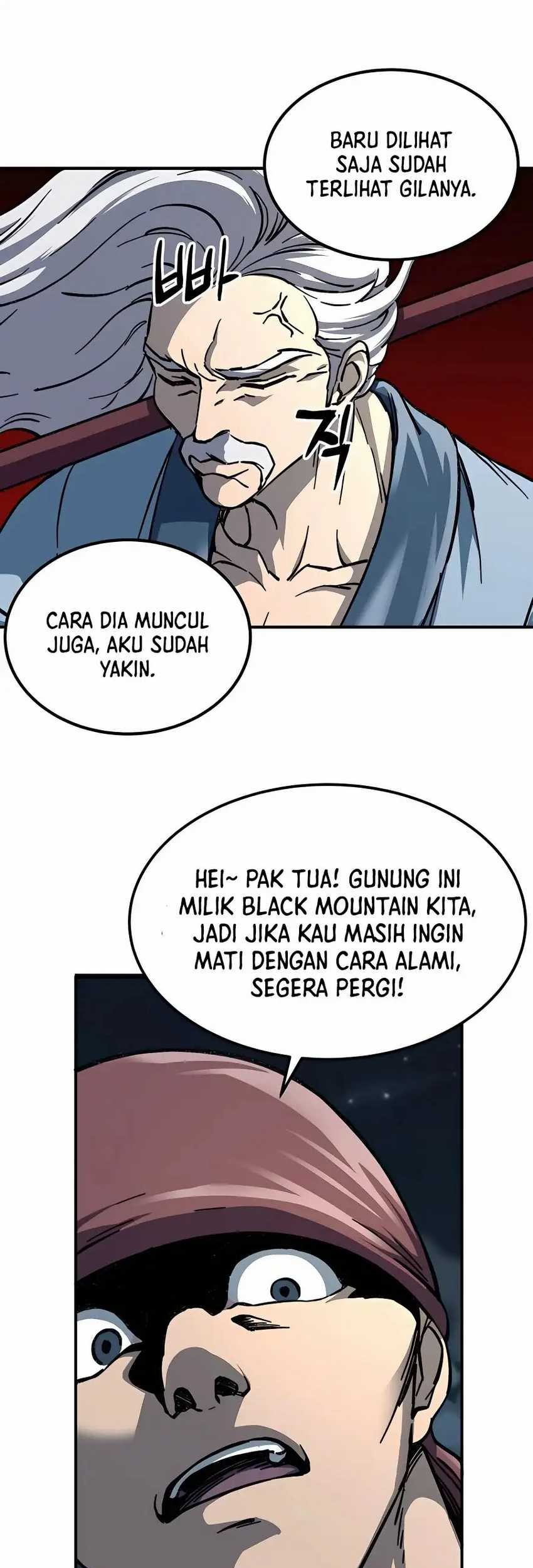 Warrior Grandpa and Supreme Granddaughter Chapter 3 - halaman 82