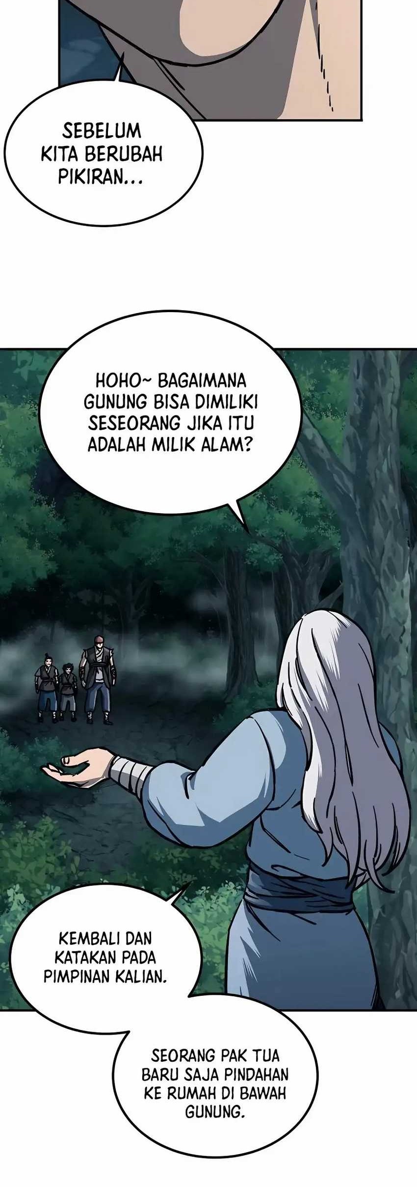 Warrior Grandpa and Supreme Granddaughter Chapter 3 - halaman 83