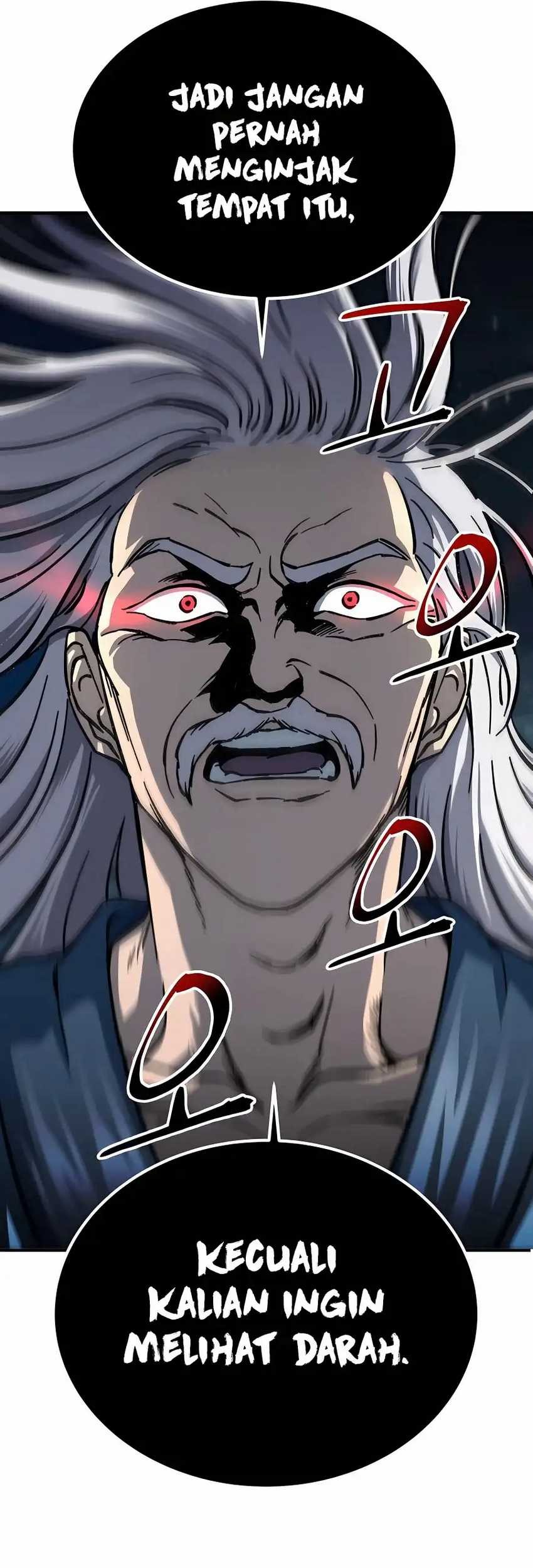 Warrior Grandpa and Supreme Granddaughter Chapter 3 - halaman 84