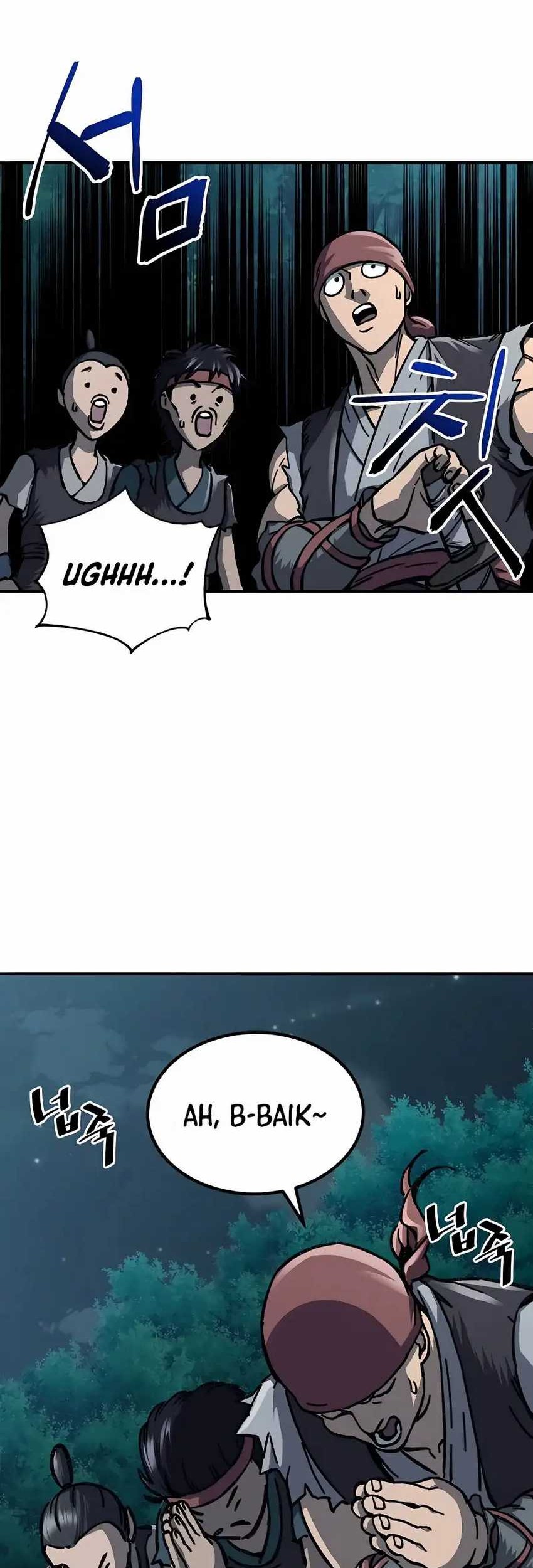Warrior Grandpa and Supreme Granddaughter Chapter 3 - halaman 85