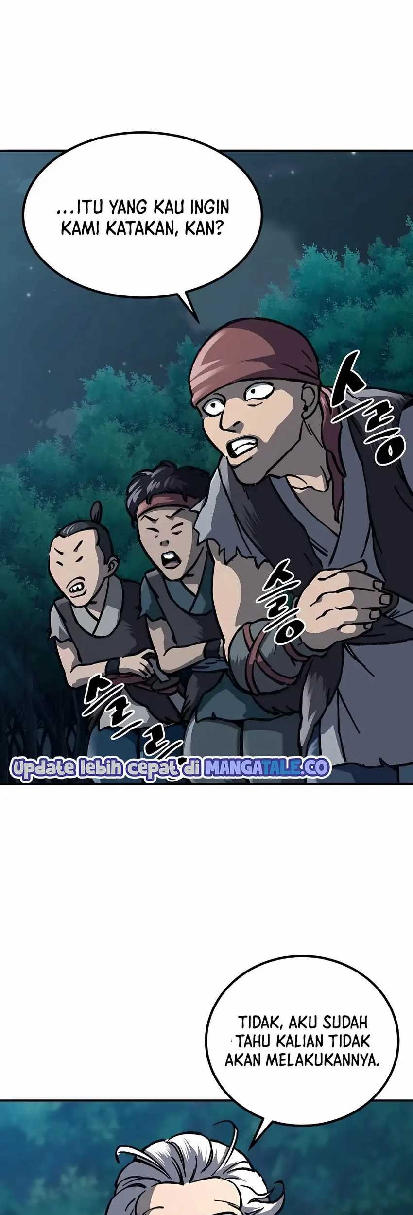 Warrior Grandpa and Supreme Granddaughter Chapter 3 - halaman 87