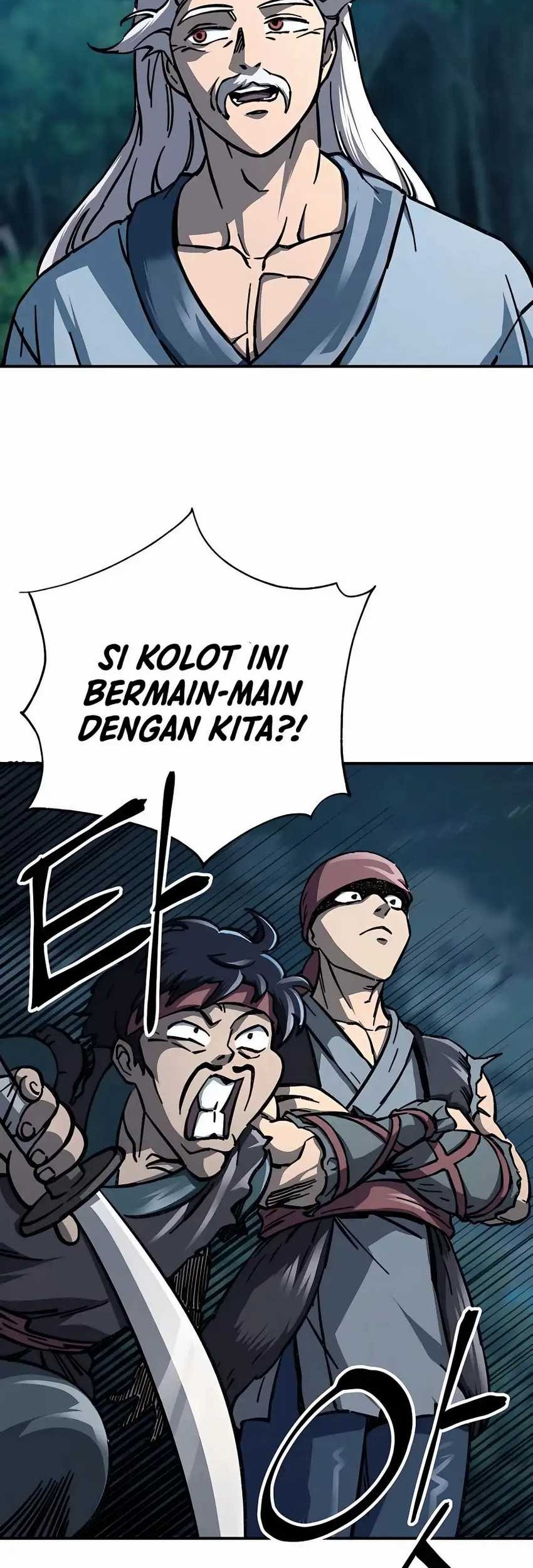 Warrior Grandpa and Supreme Granddaughter Chapter 3 - halaman 88