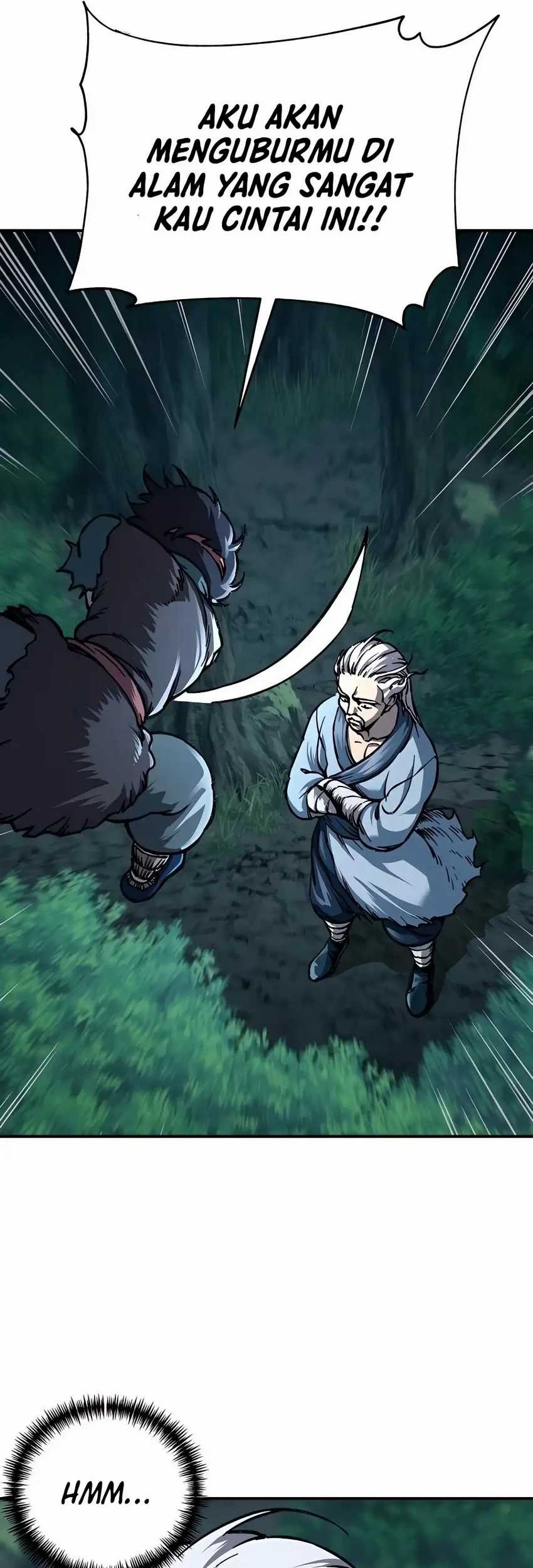 Warrior Grandpa and Supreme Granddaughter Chapter 3 - halaman 90